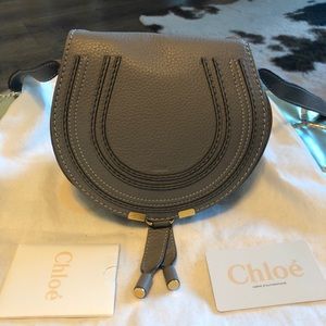 Marcie small Chloe crossbody bag